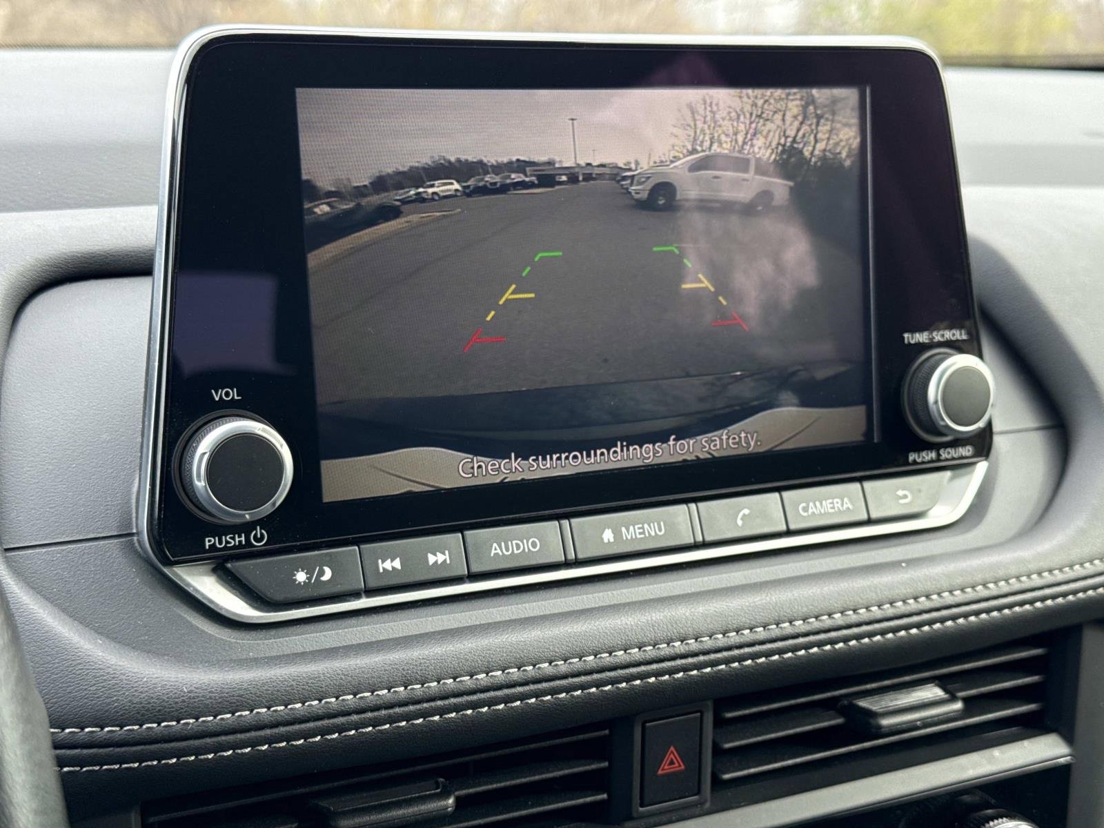 Certified 2025 Nissan Rogue S image 10