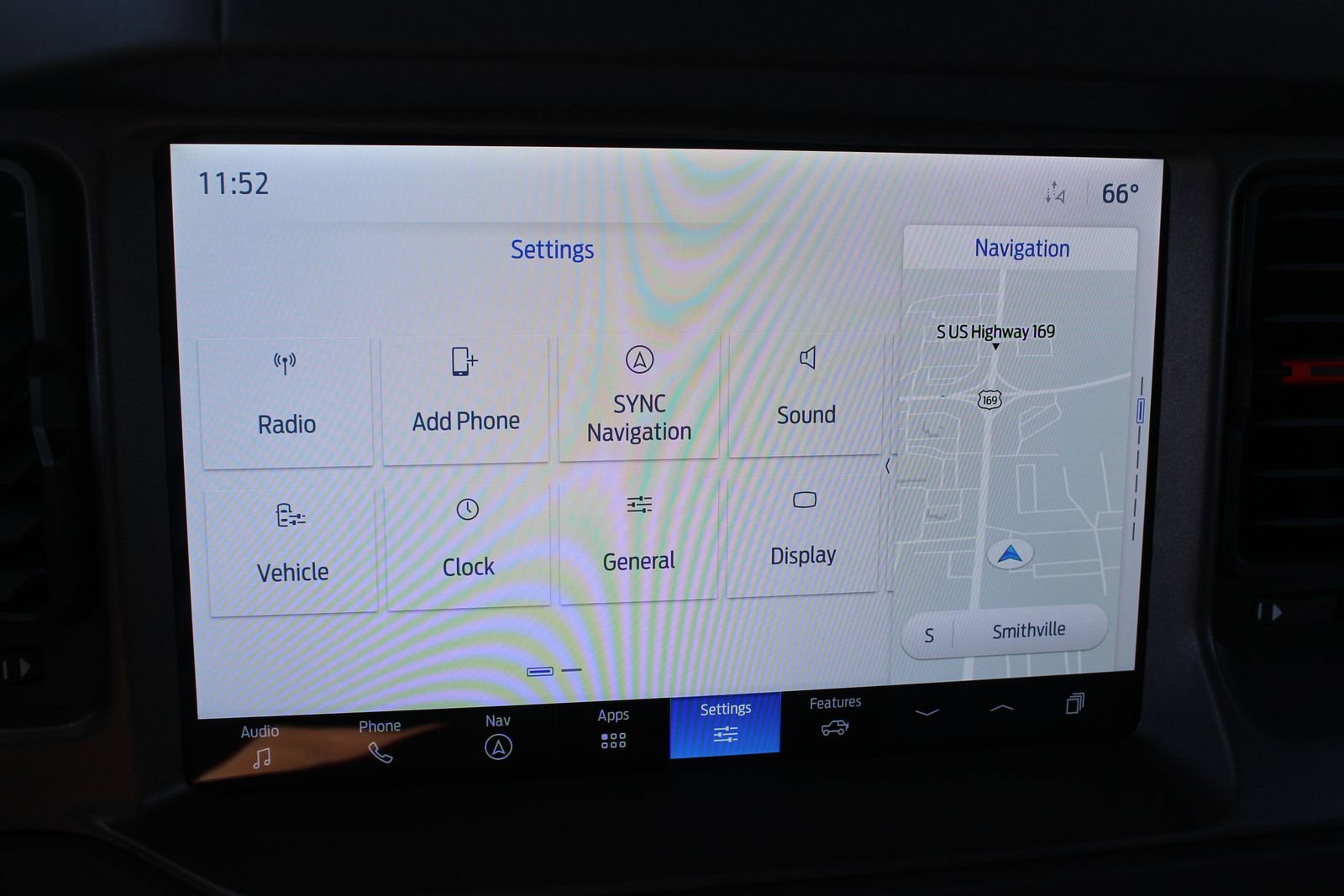 New 2025 Ford Bronco Raptor w/ Interior Carbon Fiber Pack image 32