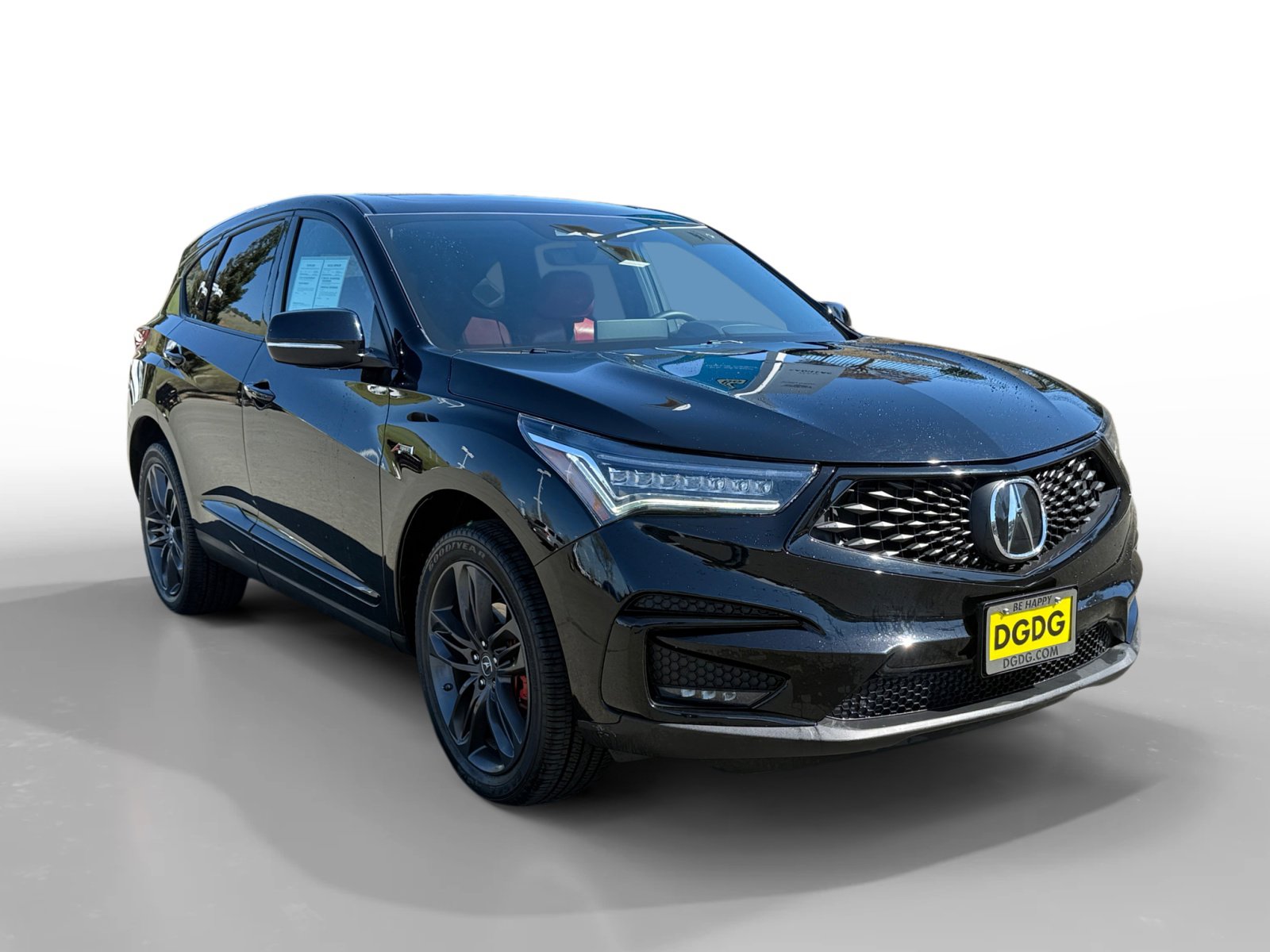 Used 2021 Acura RDX A-Spec image 7