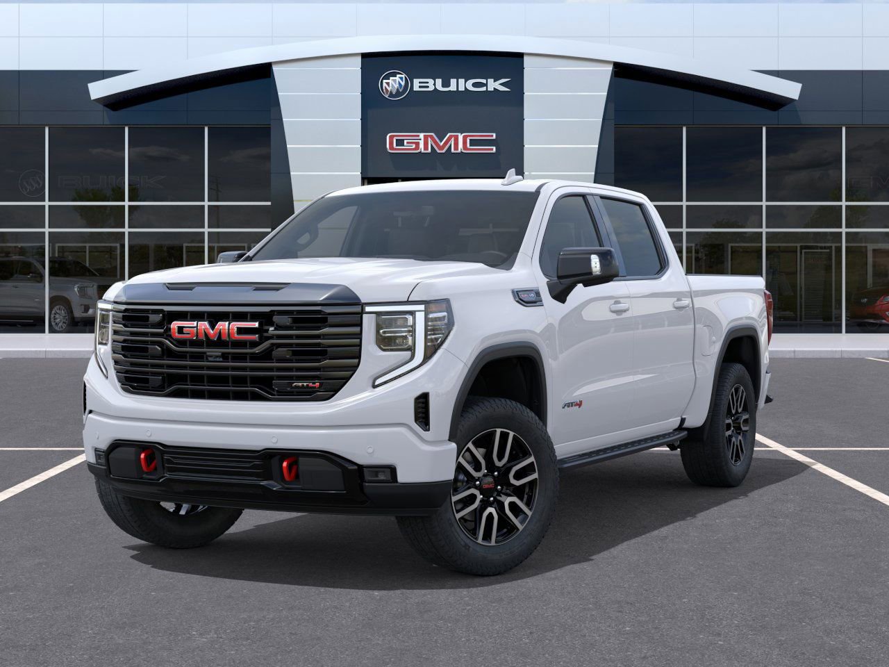 New 2026 GMC Sierra 1500 AT4 w/ AT4 Premium Package image 6