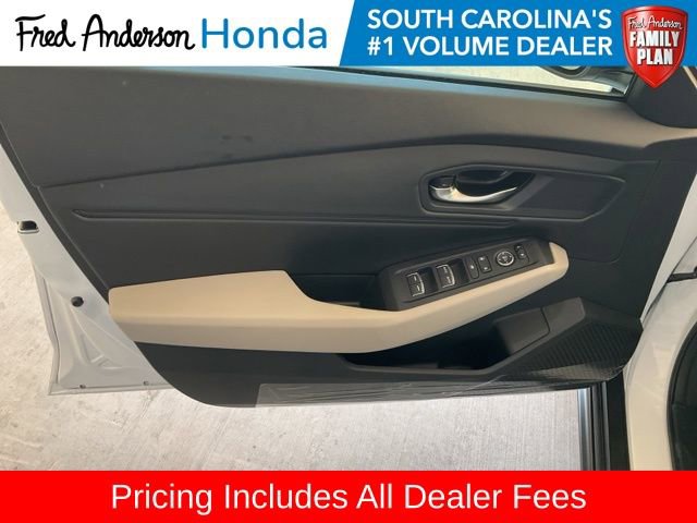New 2026 Honda Accord SE image 4