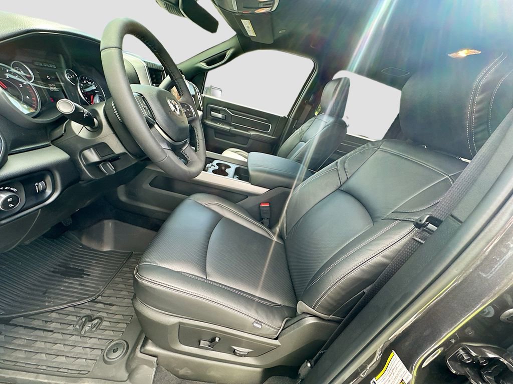 New 2025 RAM 2500 Big Horn image 25