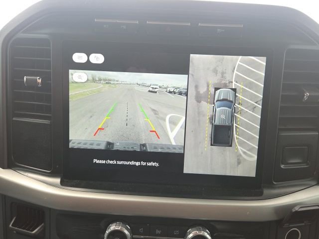 Used 2023 Ford F150 Lightning XLT w/ Equipment Group 312A High image 30