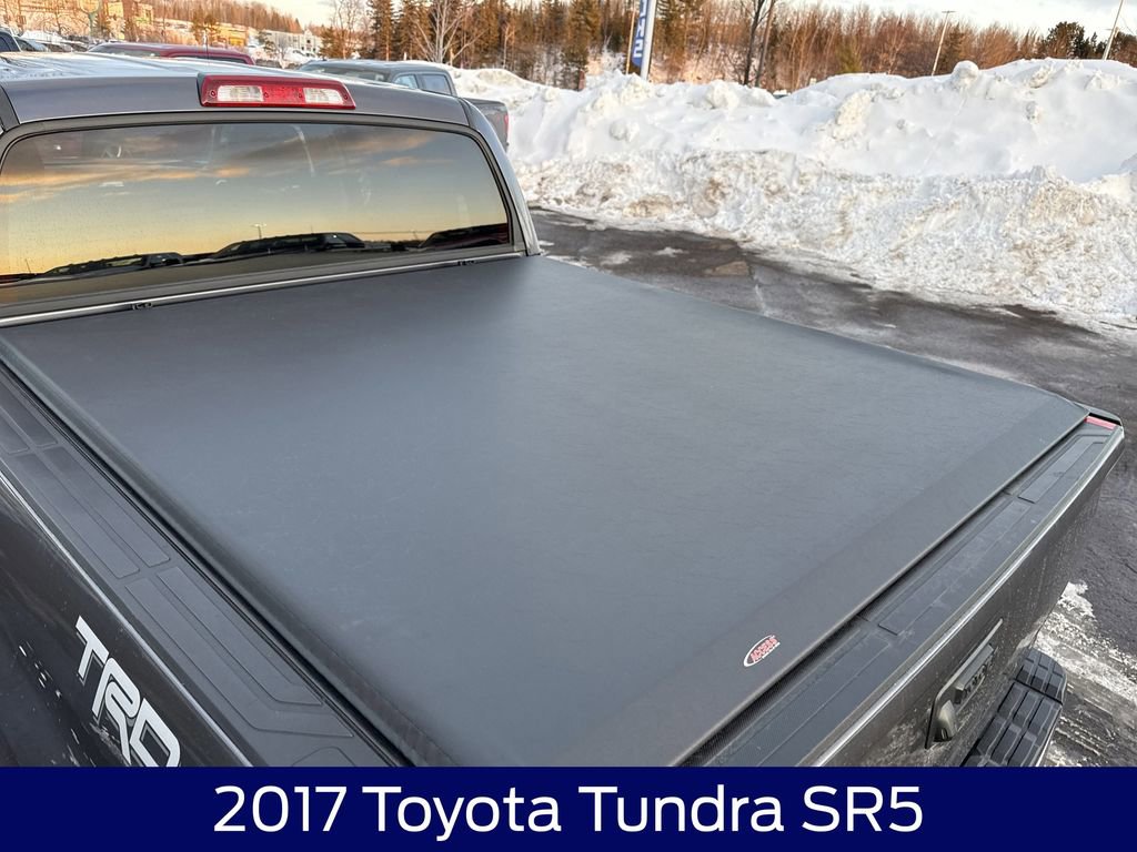 Used 2017 Toyota Tundra SR5 w/ TRD Off Road Package image 15