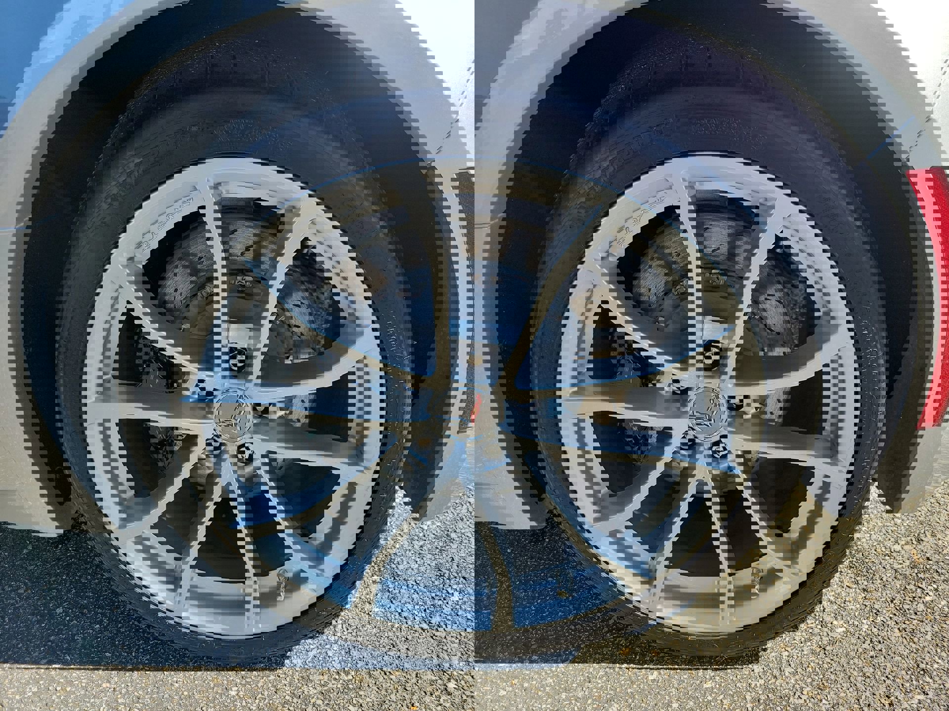 Used 2017 Chevrolet Corvette Grand Sport w/ Battery Protection Package image 29