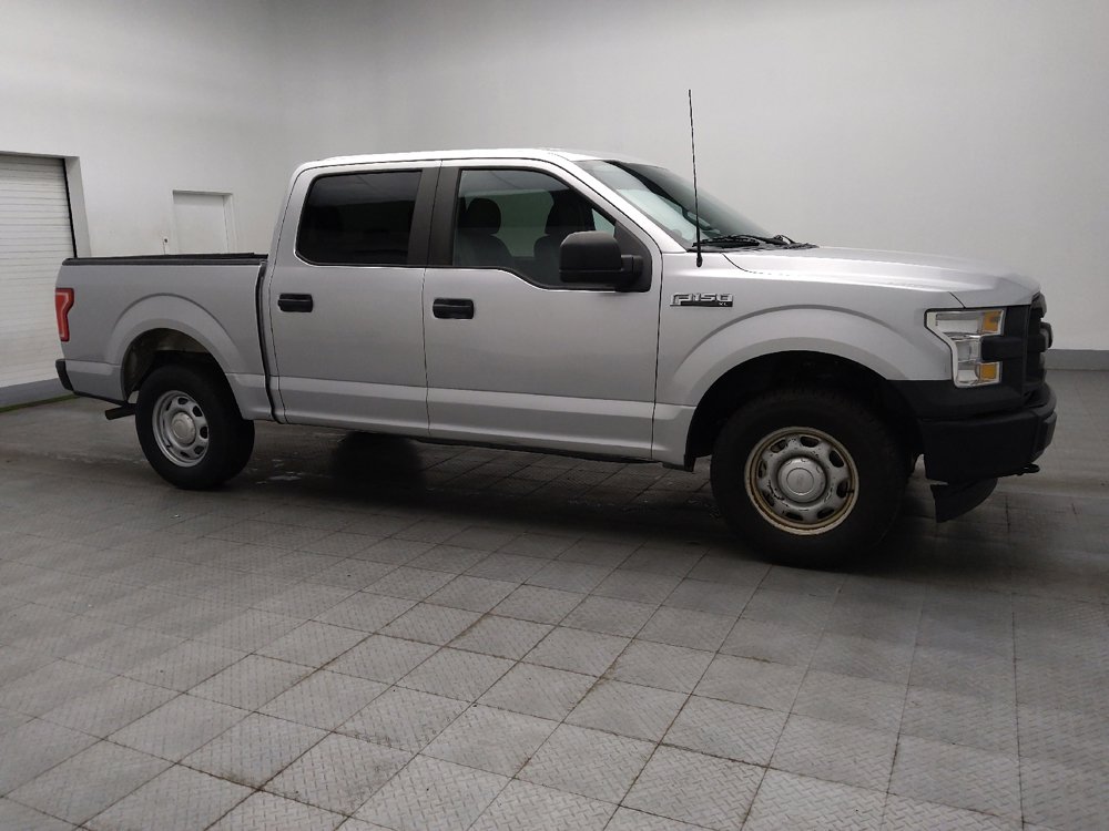 Used 2017 Ford F150 XL w/ XL Power Equipment Group AWD/4WD image 11