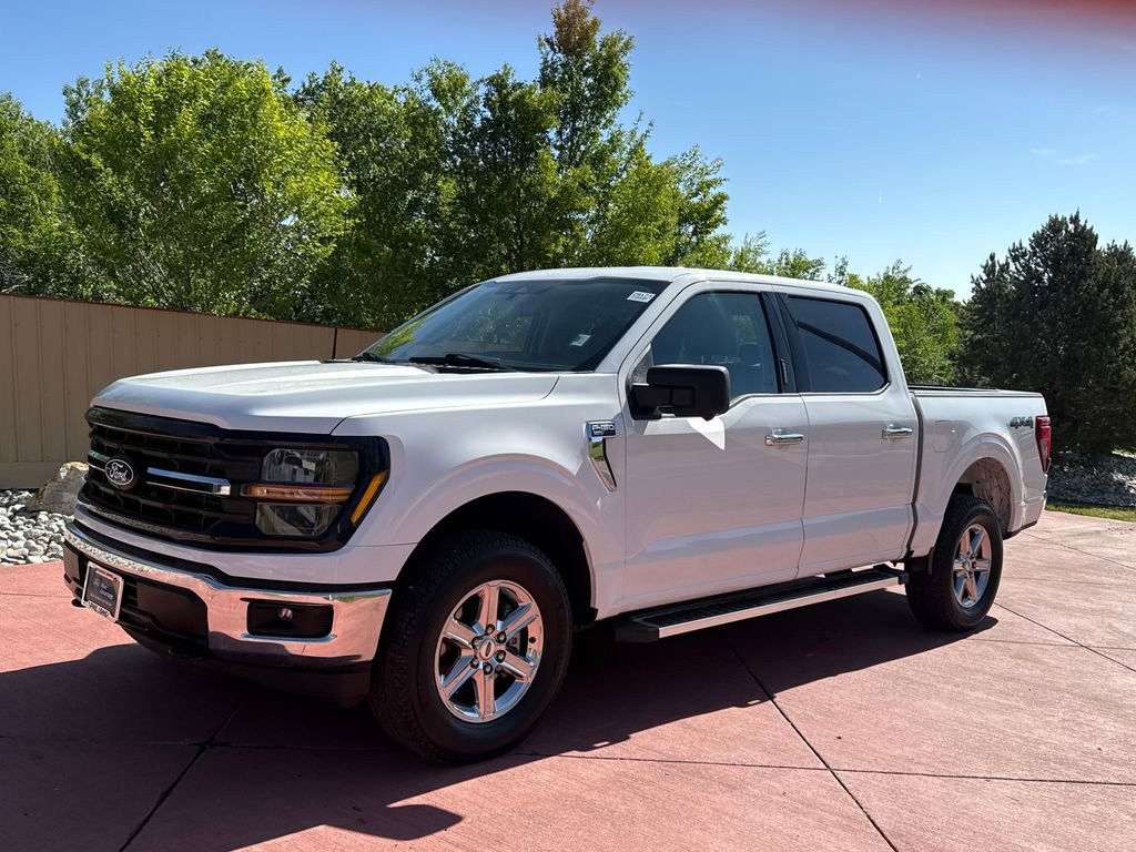 Certified 2024 Ford F150 XLT AWD/4WD image 4