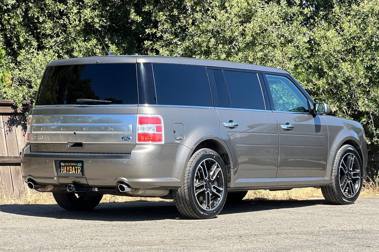Used 2014 Ford Flex Limited FWD image 4