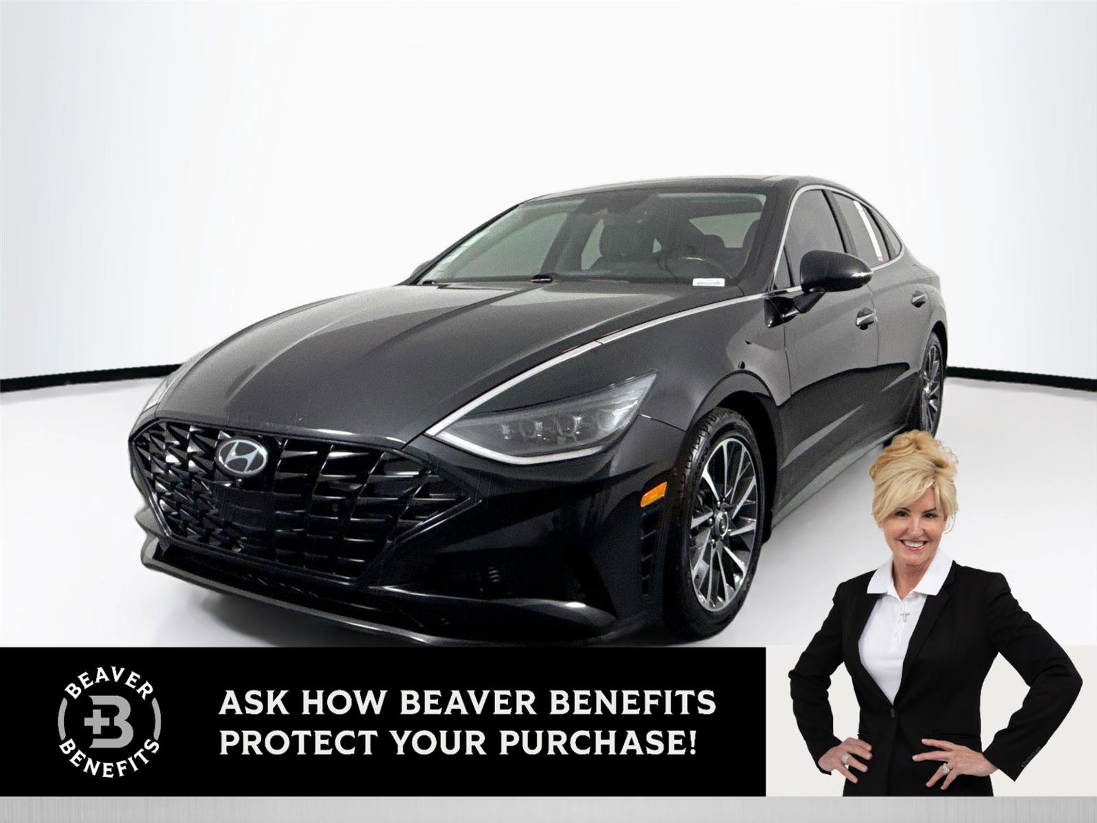 Used 2022 Hyundai Sonata Limited