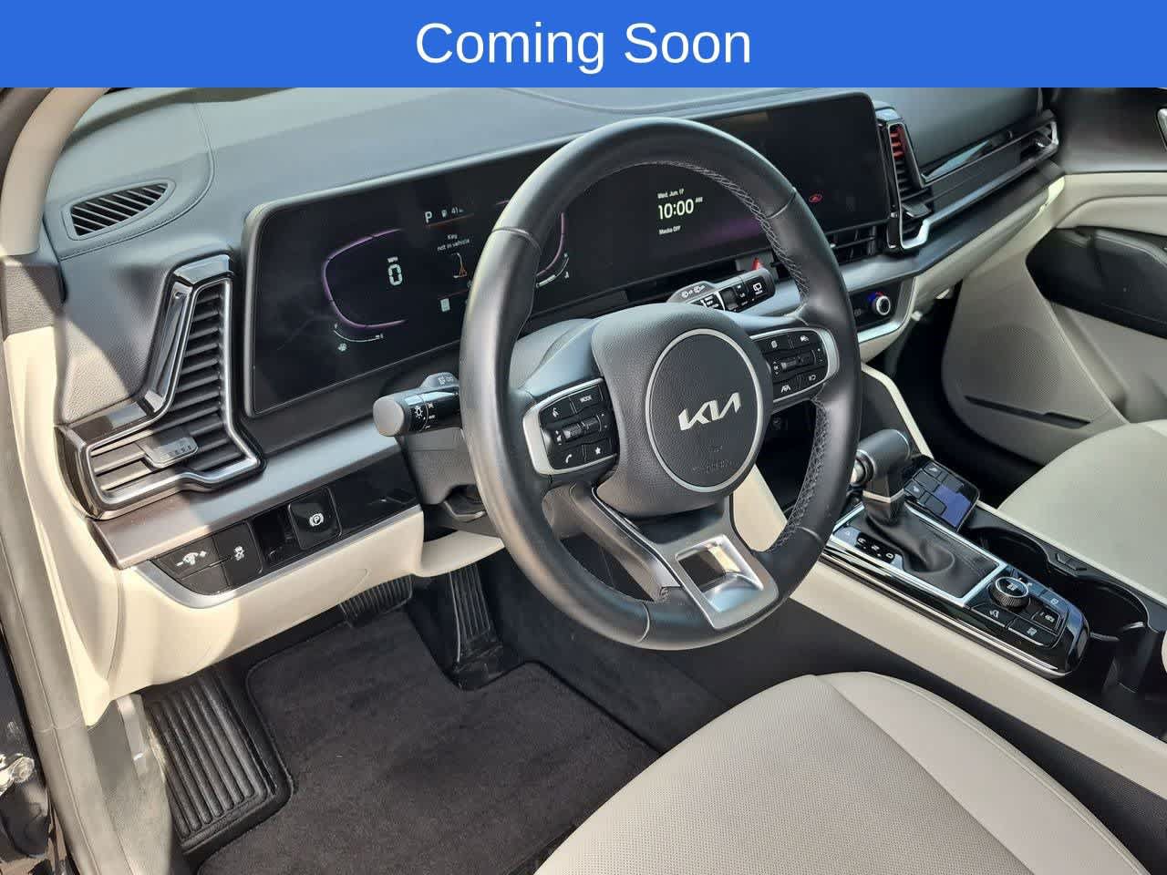 Used 2023 Kia Sportage EX FWD image 2