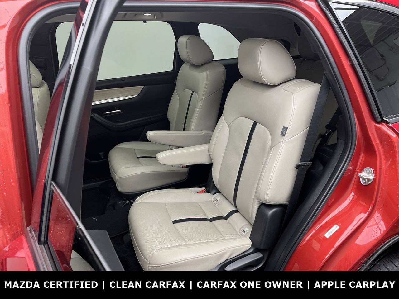 Certified 2024 MAZDA CX-90 3.3 Turbo w/ Premium Package image 13