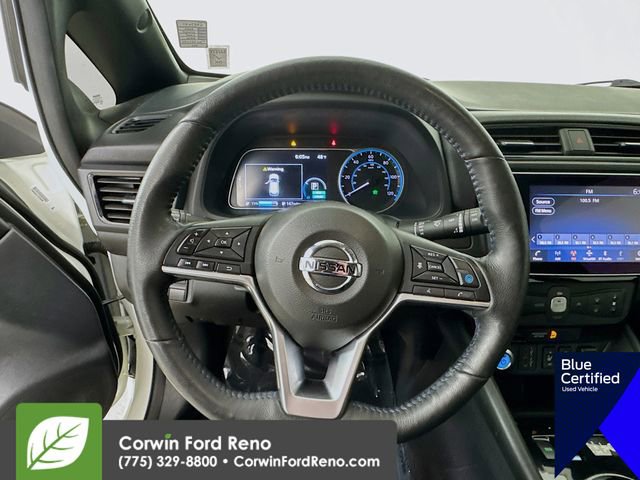 Used 2022 Nissan Leaf SV Plus image 15