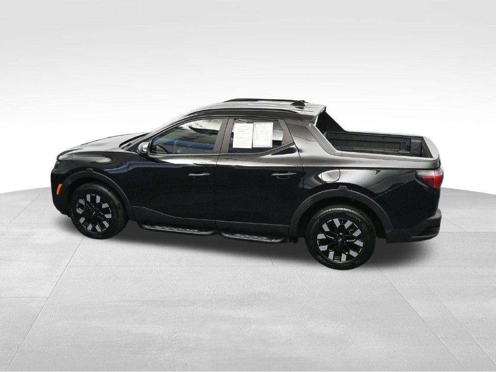Used 2025 Hyundai Santa Cruz SEL FWD image 30