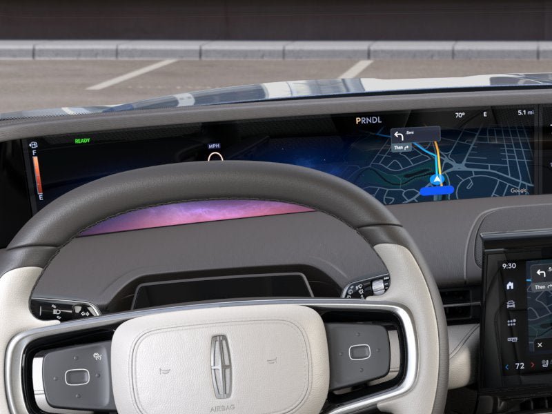 New 2026 Lincoln Nautilus Black Label AWD/4WD image 13