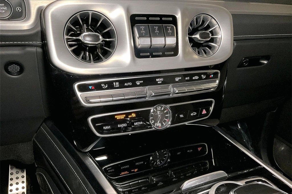 Used 2022 Mercedes-Benz G 63 AMG G 63 AMG image 33