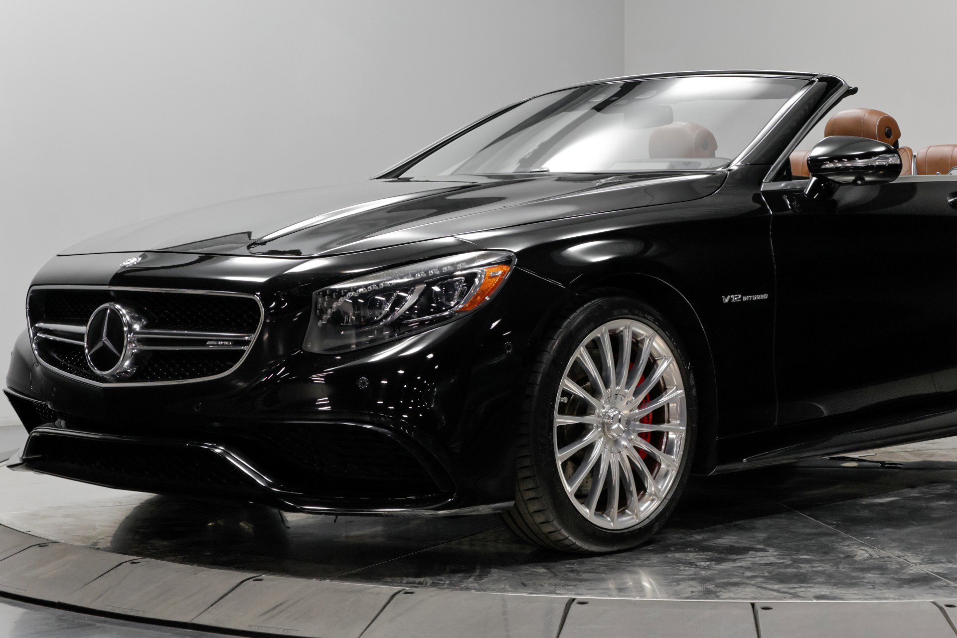 Used 2017 Mercedes-Benz S 65 AMG Cabriolet image 6