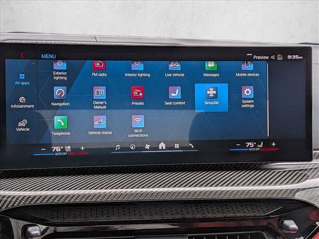 Used 2025 BMW M4 xDrive Competition w/ Executive Package image 17