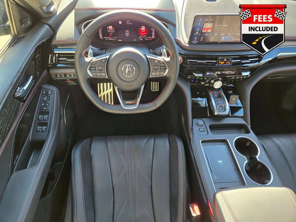 New 2026 Acura MDX Type S AWD/4WD image 16