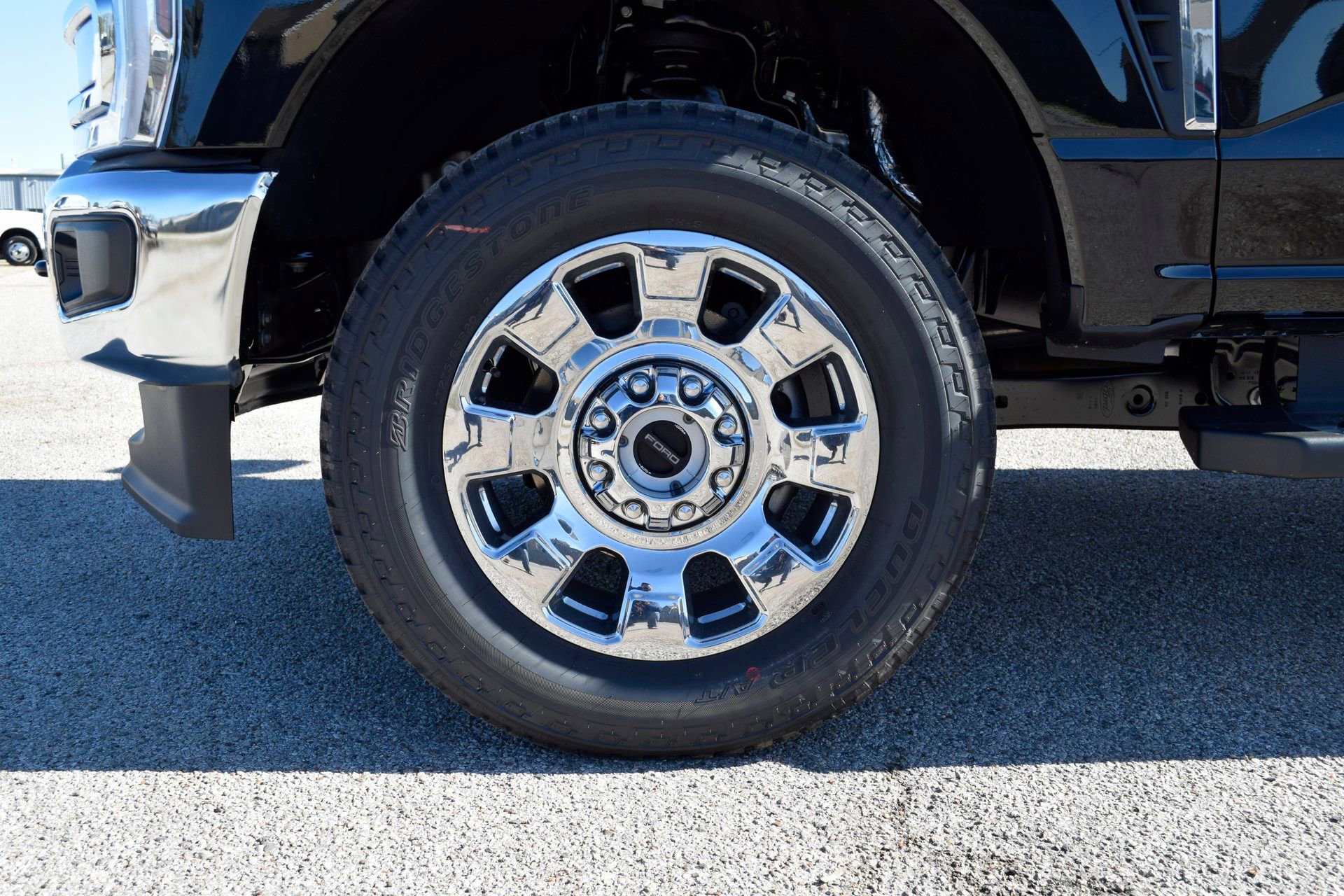 New 2026 Ford F250 Lariat w/ Chrome Package image 25