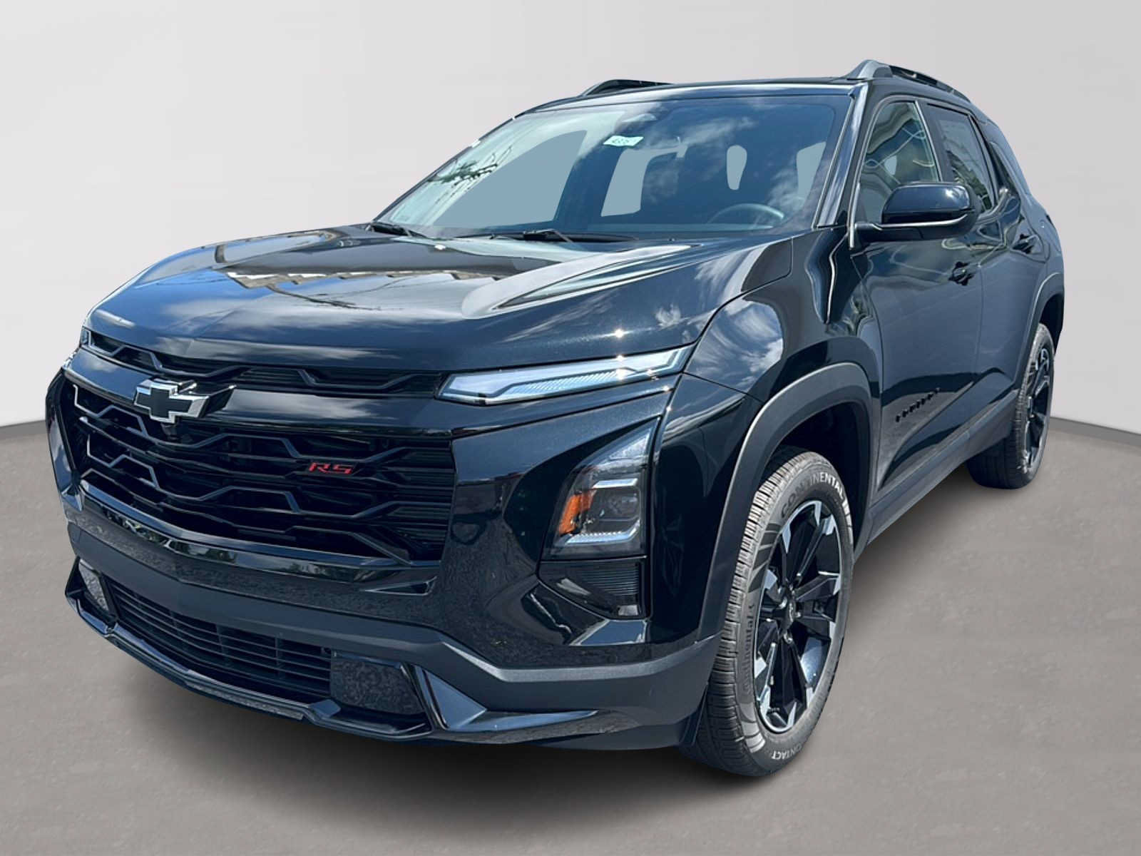 Used 2026 Chevrolet Equinox RS w/ Convenience Package III FWD image 1