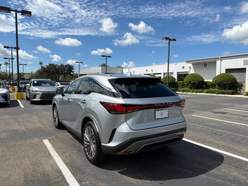 Used 2023 Lexus RX 350 AWD w/ Cold Area Package image 5
