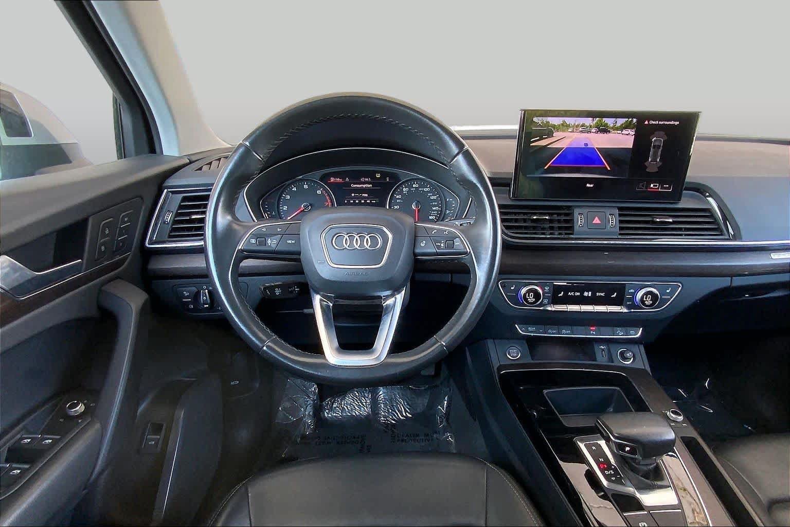 Used 2023 Audi Q5 2.0T Premium w/ Convenience Package AWD/4WD image 6