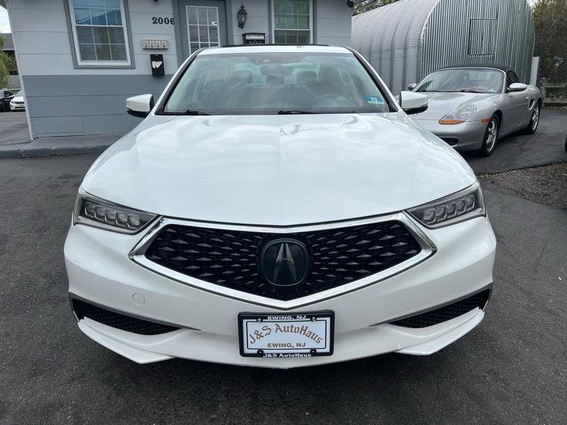 Used 2020 Acura TLX V6 SH-AWD w/ Technology Pkg image 2