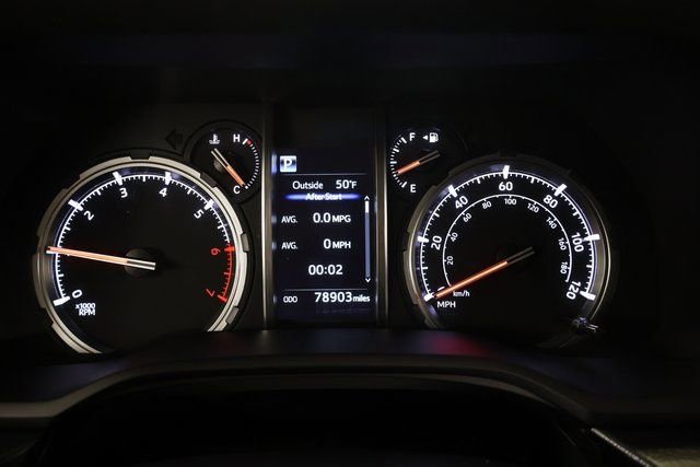 Used 2020 Toyota 4Runner TRD Off-Road Premium w/ Moonroof Package image 16