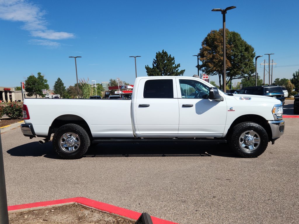 Used 2023 RAM 2500 Tradesman AWD/4WD image 2