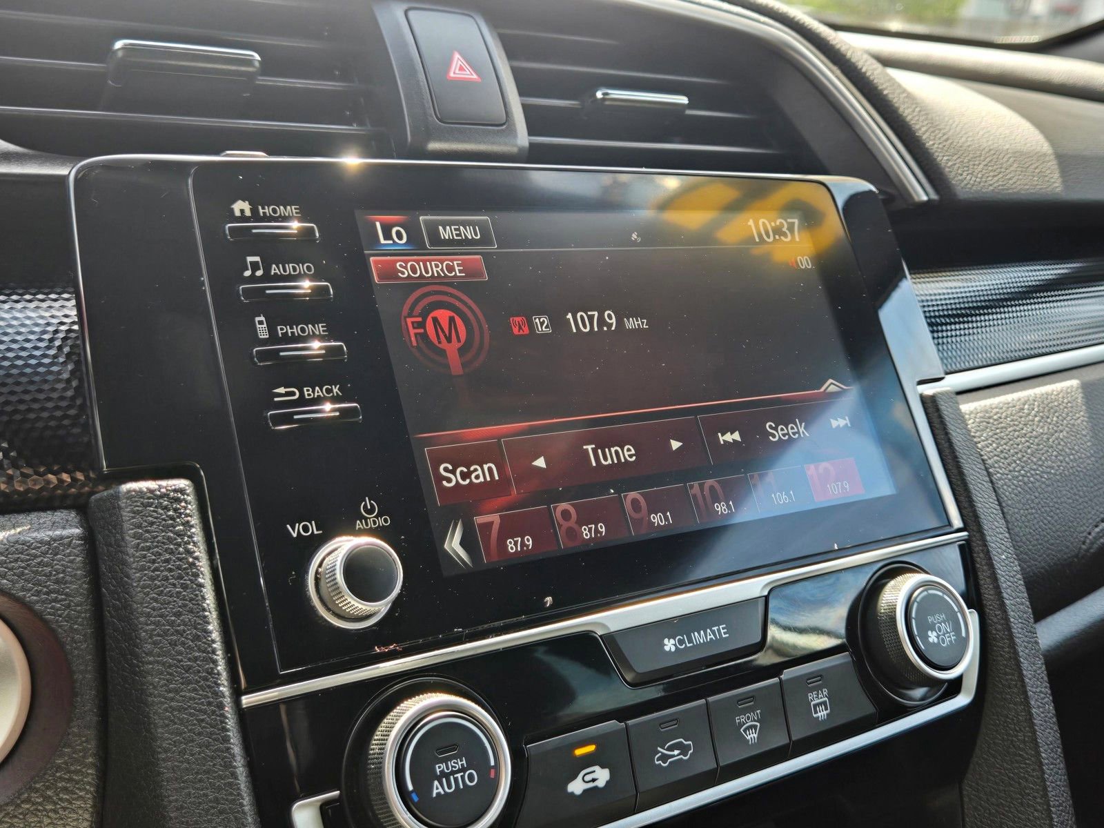 Used 2021 Honda Civic Sport image 18