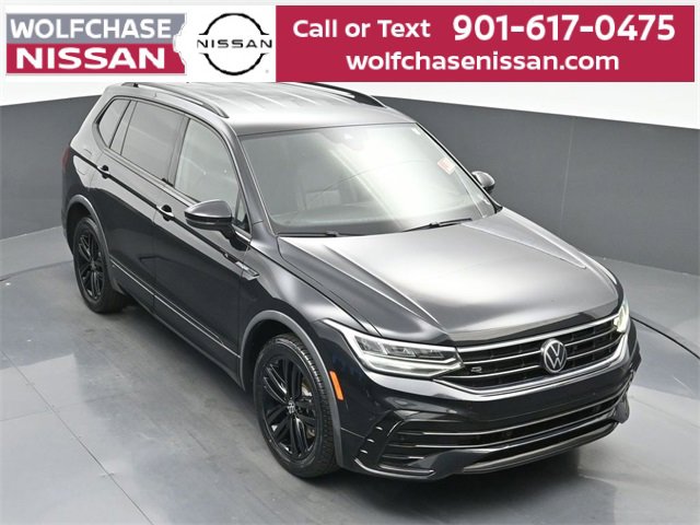 Used 2022 Volkswagen Tiguan SE R-Line image 36