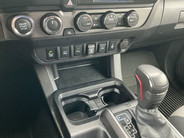 Certified 2022 Toyota Tacoma TRD Off-Road w/ Technology Package image 22