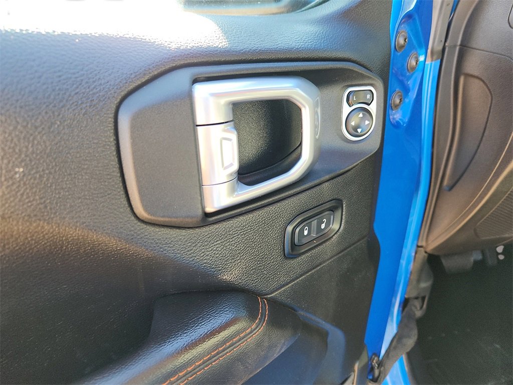 Used 2021 Jeep Gladiator Mojave image 23