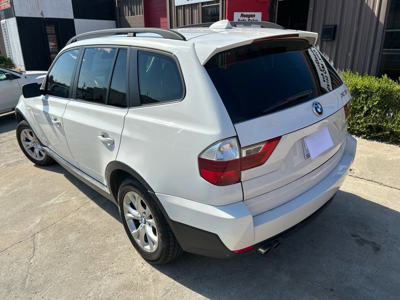 Used 2009 BMW X3 xDrive30i image 4