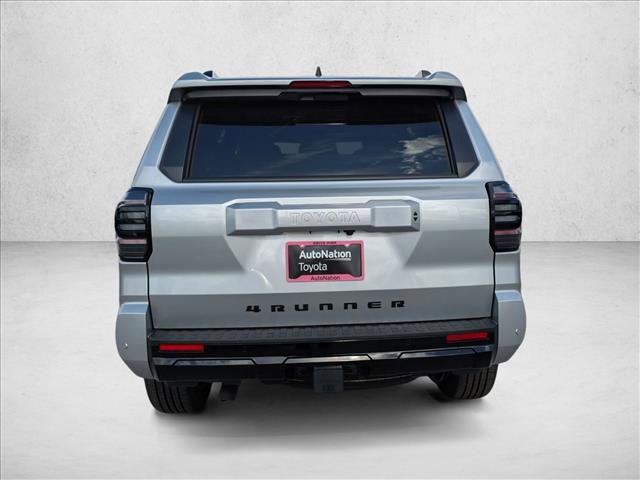 New 2026 Toyota 4Runner TRD Sport Premium image 7