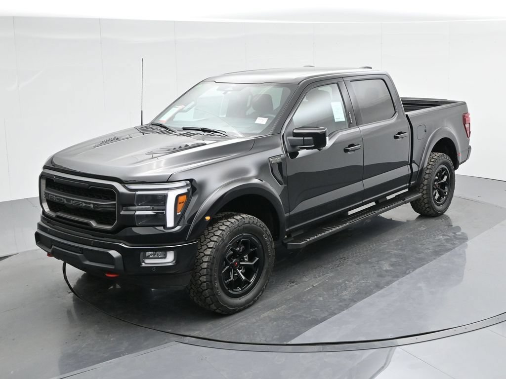 New 2024 Ford F150 Lariat w/ Equipment Group 502A High AWD/4WD image 37