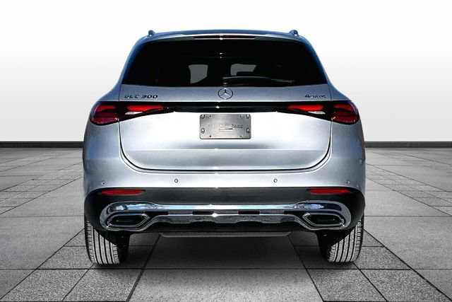 New 2026 Mercedes-Benz GLC 300 4MATIC image 4
