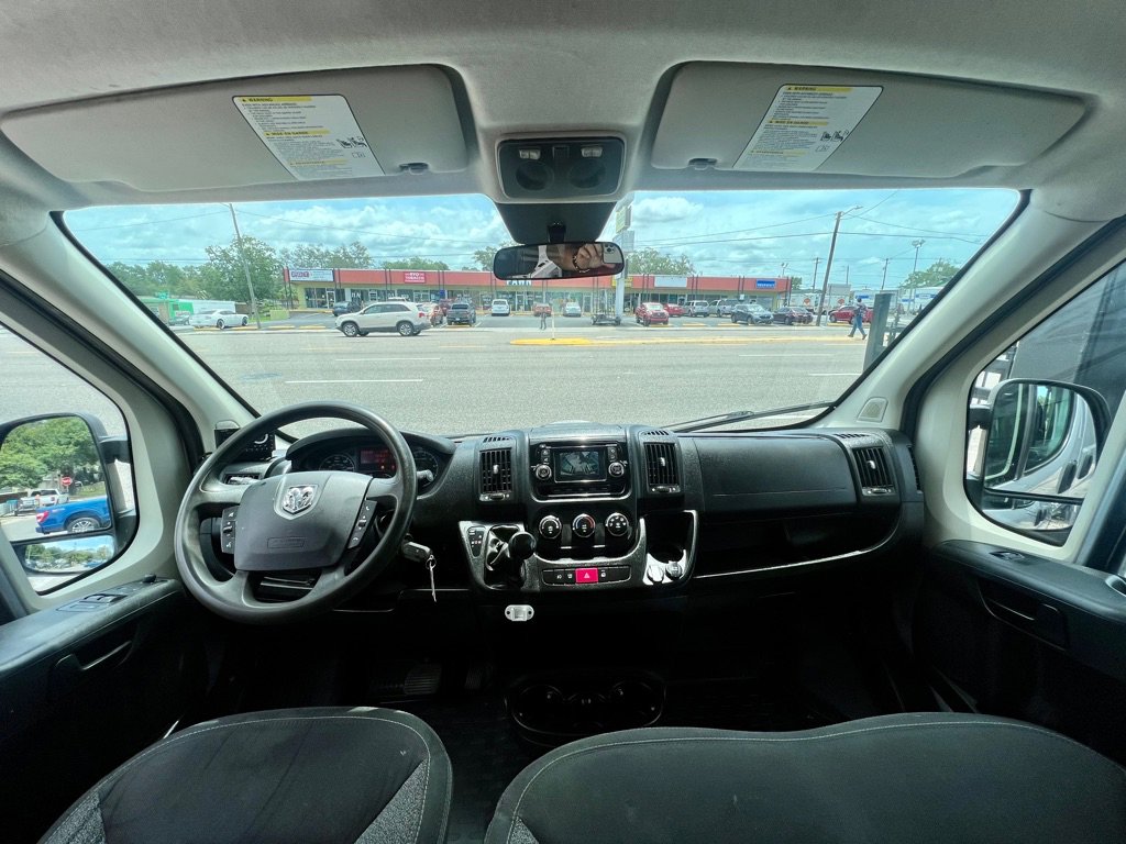 Used 2015 RAM ProMaster 1500 w/ Mopar Trailer Tow Group image 13