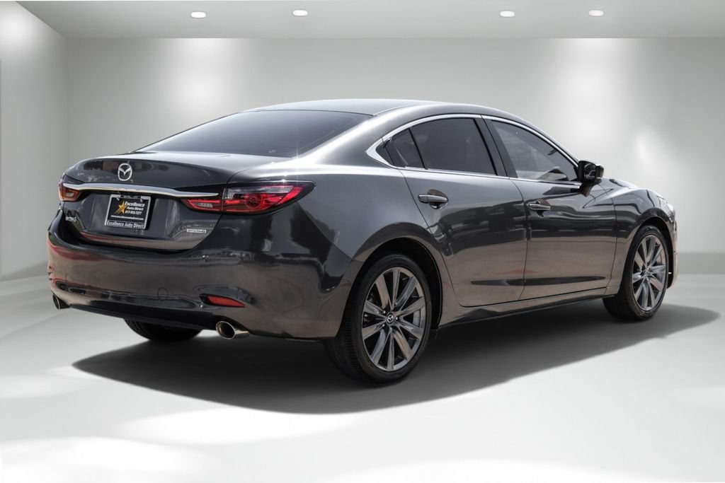 Used 2021 MAZDA MAZDA6 Touring FWD image 7