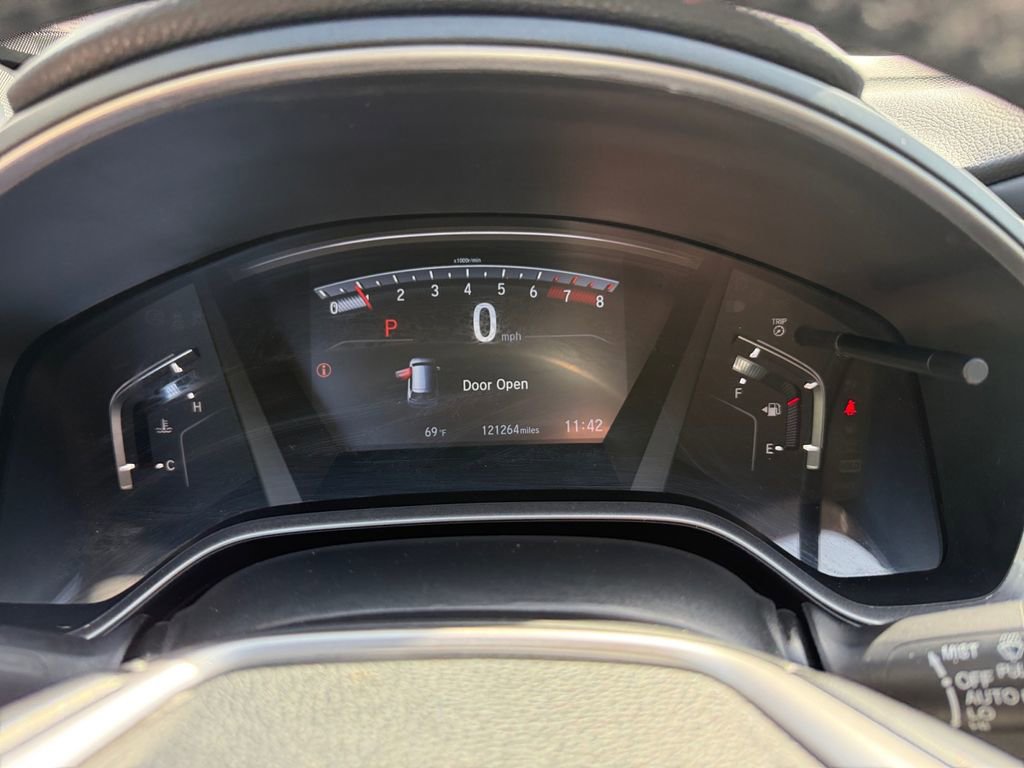 Certified 2019 Honda CR-V Touring image 16
