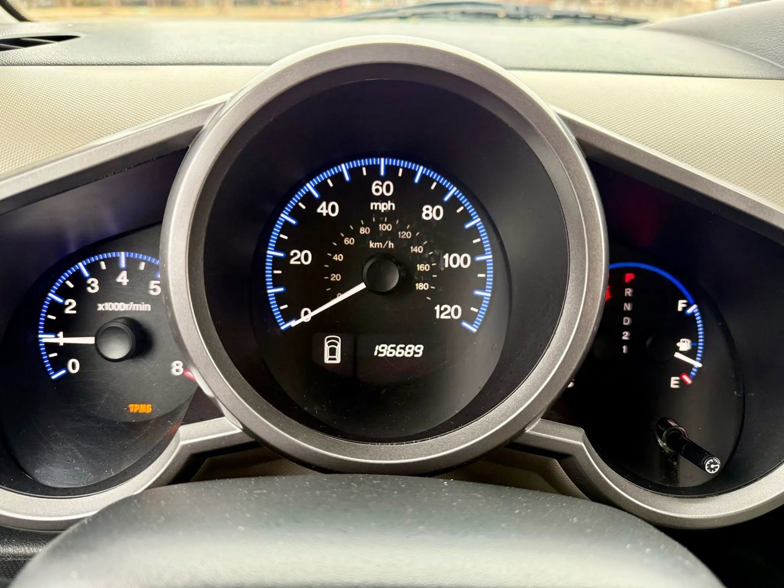 Used 2009 Honda Element LX image 9