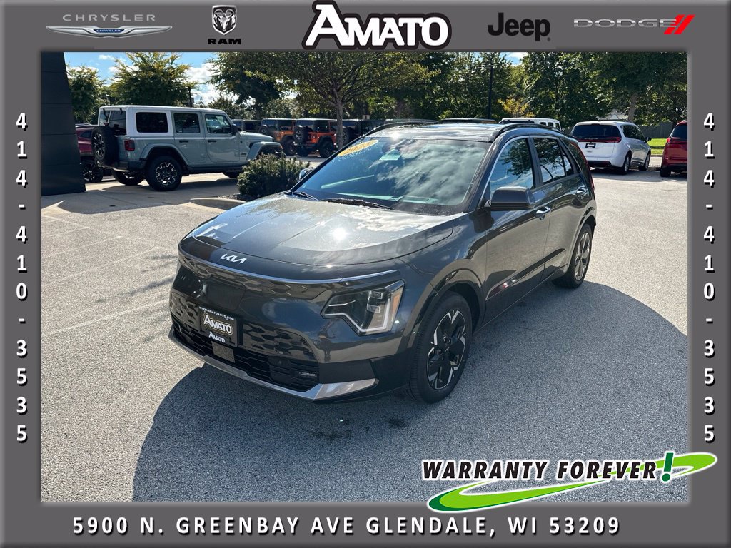 Used 2023 Kia Niro Wave w/ Wave Preserve Package