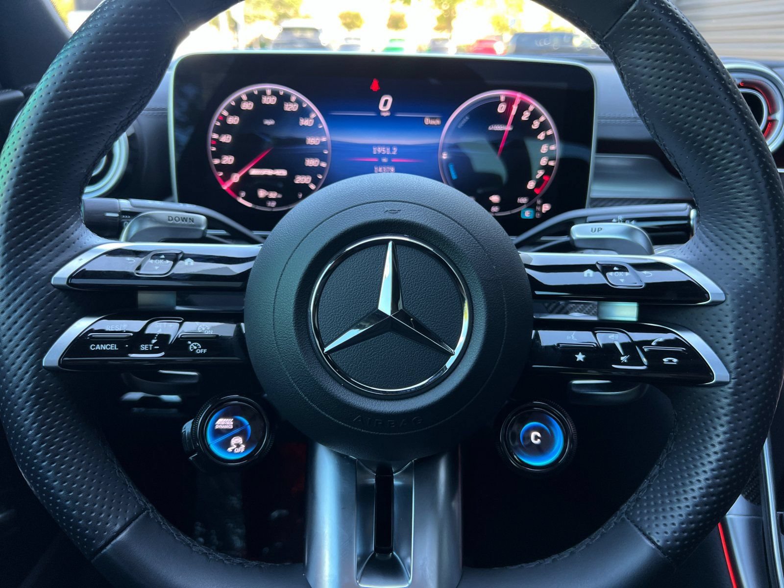 Used 2025 Mercedes-Benz C 36 AMG S image 23