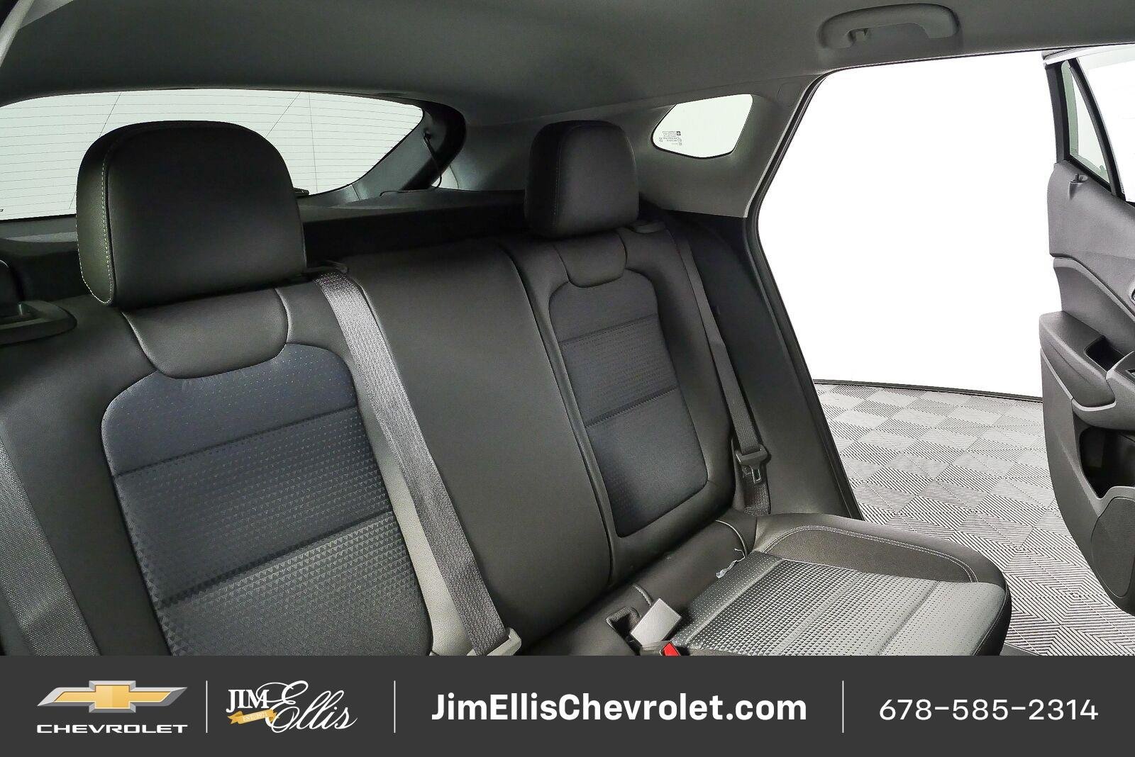 New 2026 Chevrolet Trax LT w/ Driver Confidence Package FWD image 20