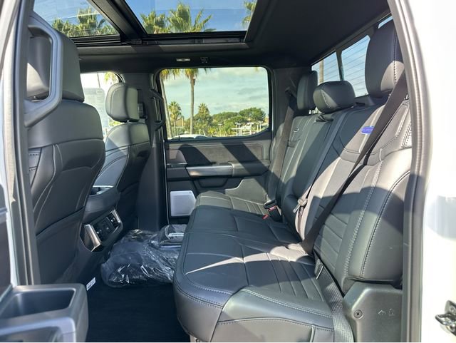 New 2026 Ford F250 Platinum image 17