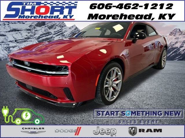 New 2025 Dodge Charger R/T Scat Pack w/ Track Pack