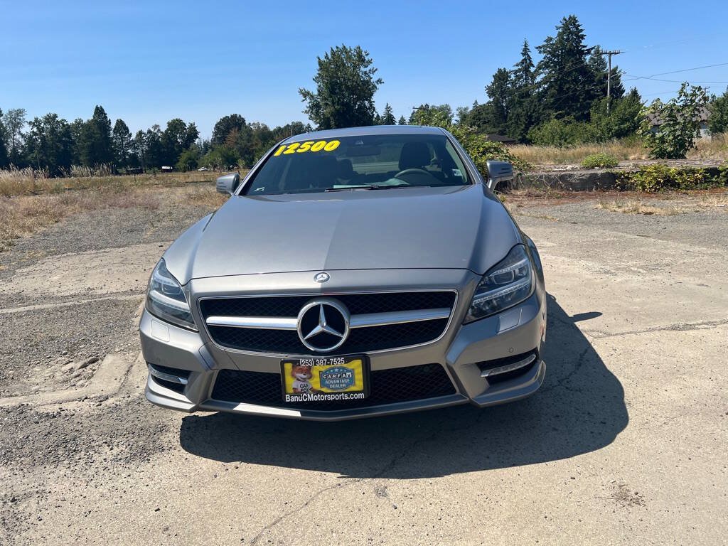Used 2012 Mercedes-Benz CLS 550 image 31