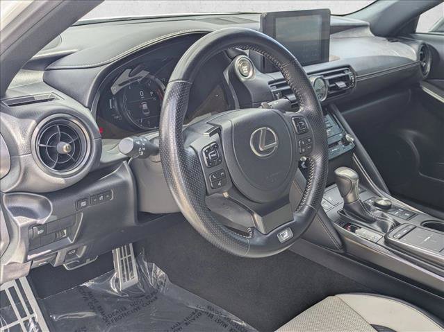 Used 2023 Lexus IS 350 F Sport w/ Accessory Package RWD image 10