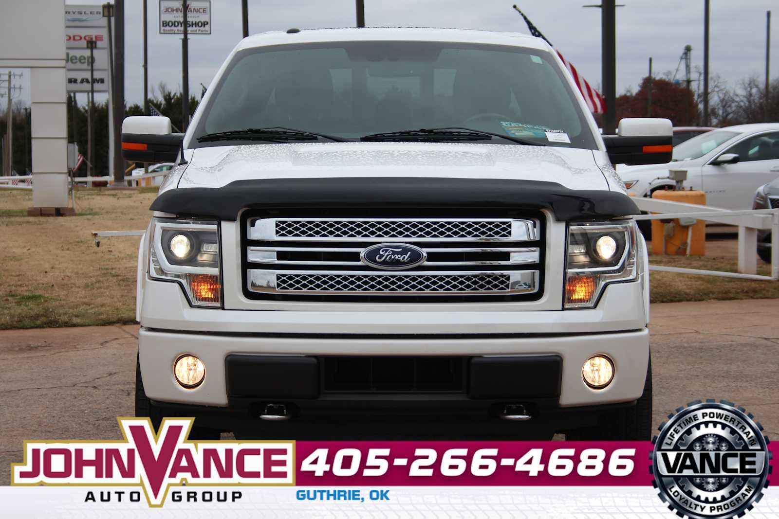 Used 2014 Ford F150 Limited video 2
