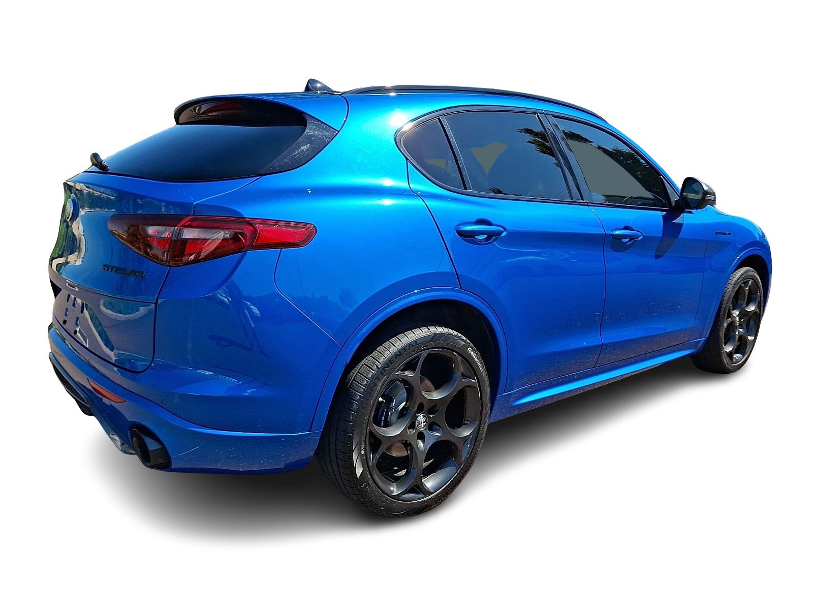 Used 2023 Alfa Romeo Stelvio Estrema AWD/4WD image 6